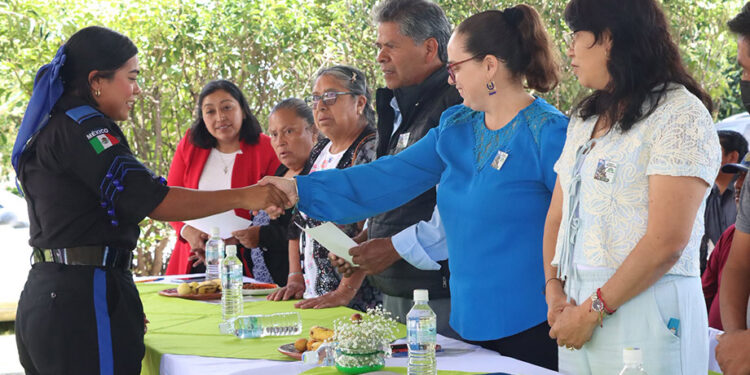 Los jóvenes deben defender a México: Antorcha