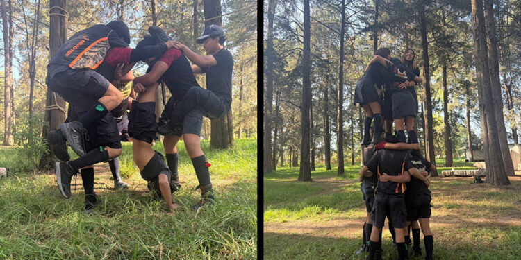 Campamento Scout «El Mejor de los Mejores»