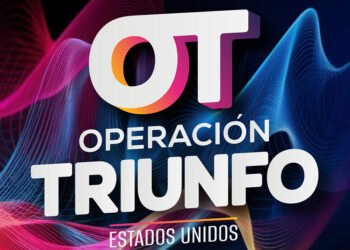 La música de Operación Triunfo EU ya está disponible en todas las plataformas digitales