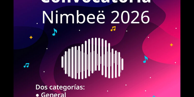 Radio Educación abre convocatoria “Nimbeë” 2026 para producción musical