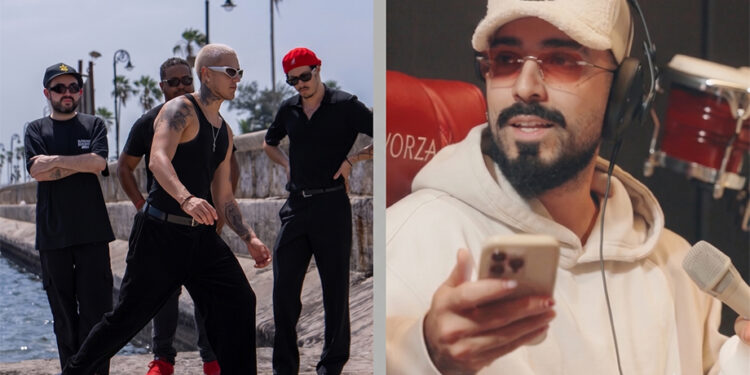 La Bendición y Luis Figueroa unen fuerzas en un lanzamiento musical con identidad y pasión