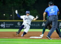 Arrancó la serie de fin de semana entre Pericos y Tigres con triunfo poblano