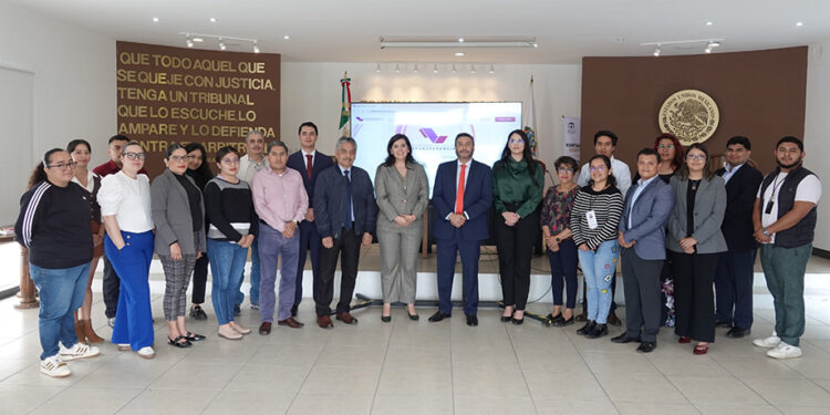 Fortalece el TEEP la transparencia en beneficio de la ciudadanía