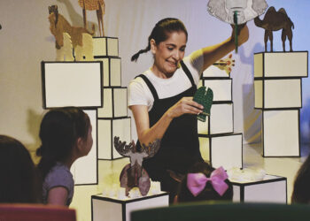 “Teatro para Párvulos”: un impulso a la imaginación y la escucha de las primeras infancias