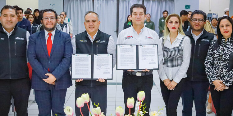 Fortalecen UTP y UTTECAM alianza estratégica para impulsar la formación profesional