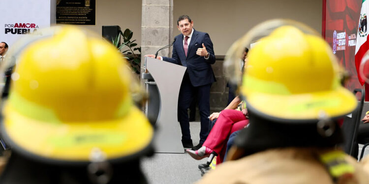 Programa estatal de vivienda, un acto de justicia para fuerzas de seguridad