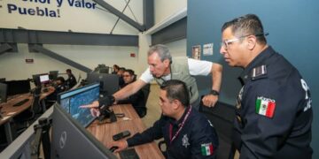 Programa 360 apoyará la seguridad de las y los poblanos: Pepe Chedraui