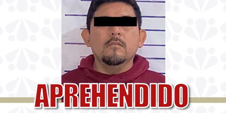 Cumple FGE orden de aprehensión contra ex policía municipal por tortura