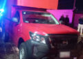 Policía de San Pedro Cholula recupera camioneta con reporte por ordenamiento judicial