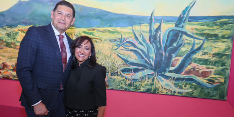 Tlaxcala y Puebla fortalecen coordinación en materia de seguridad para consolidar paz regional