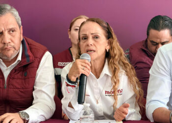 MORENA Puebla reconoce avances en infraestructura, seguridad y respalda la defensa del T-MEC