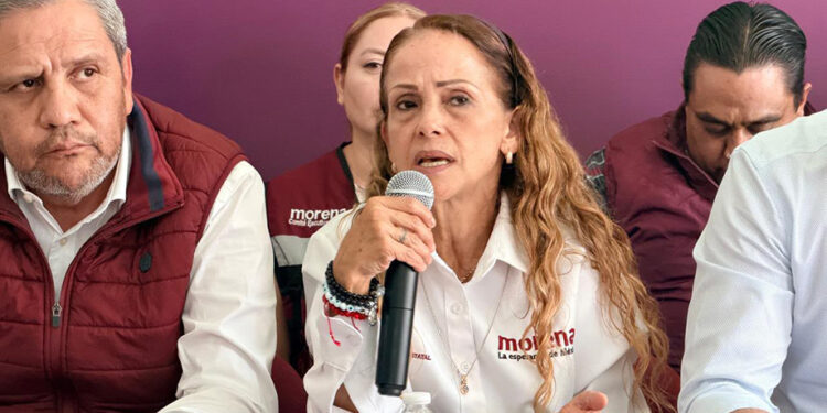MORENA Puebla reconoce avances en infraestructura, seguridad y respalda la defensa del T-MEC