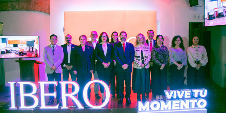 IBERO Puebla presenta nueva plataforma de posgrados en línea