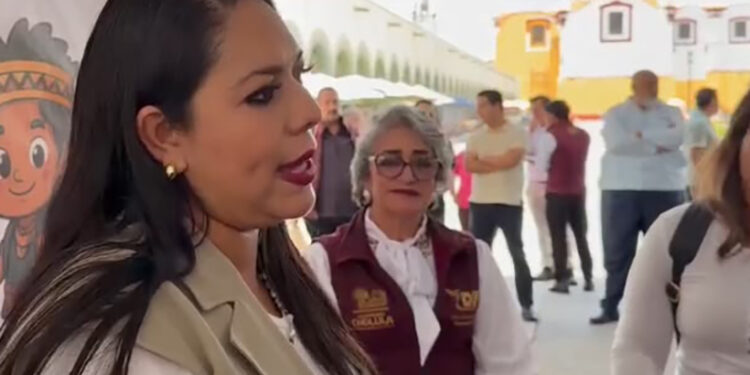 Se trabaja proyecto para ampliar Vía Recreativa Metropolitana: Tonantzin Fernández