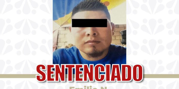 En Quecholac, obtiene FGE sentencia de más de 26 años por feminicidio en grado de tentativa