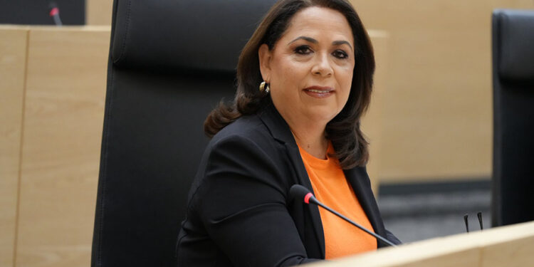 Impulsa diputada Soledad Amieva más espacios para la práctica del fútbol adaptado en Puebla