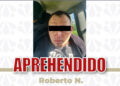 Aprehende FGE a probable responsable de homicidio calificado en Chignahuapan