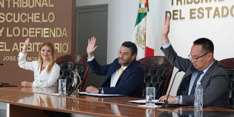 TEEP resolvió un Recurso de Apelación y cinco Juicios de la Ciudadanía