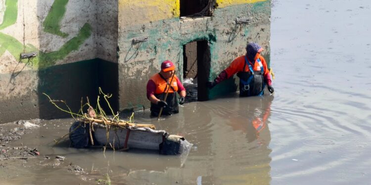 Gobierno de Pepe Chedraui refuerza acciones preventivas en Puente Negro