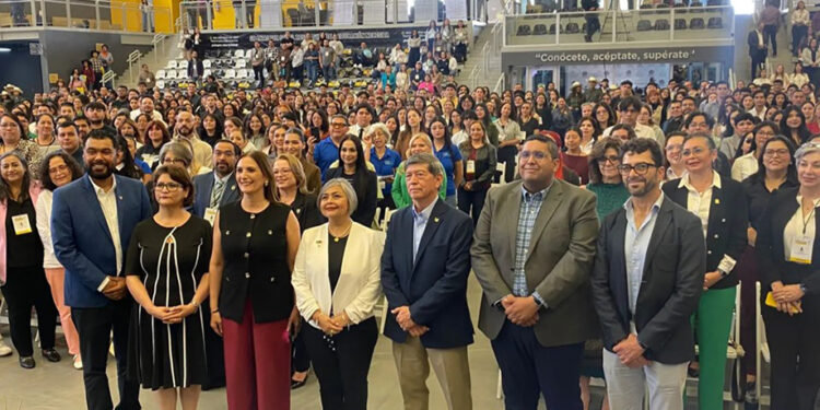 Anáhuac Puebla participa en la Asamblea Nacional del CNEIP para fortalecer la enseñanza de la Psicología en México