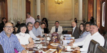 Aprueba Comisión estados financieros de junio del Gobierno de la Ciudad