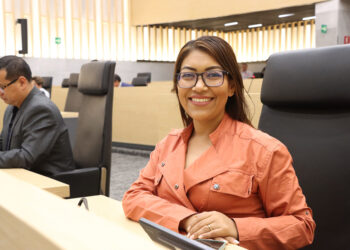 Proponen Leonela Jazmín Martínez y Elías Lozada iniciativa para impedir matrimonio a deudores alimentarios en Puebla