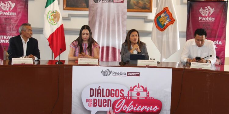 Gobierno de Pepe Chedraui promueve la participación juvenil con el programa “Diálogos por un Buen Gobierno”