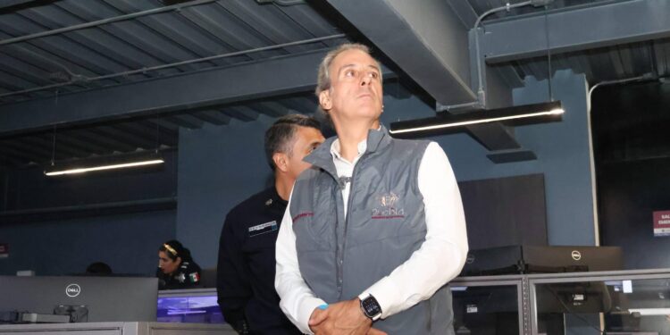 Instruye Pepe Chedraui dar seguimiento permanente a las lluvias desde la DGERI