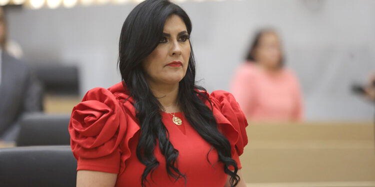 Diputada Delfina Pozos propone reformar el Código Penal para garantizar mayor protección a víctimas de abuso sexual
