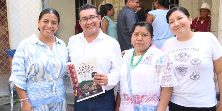 Impulsa Congreso del Estado creación de la Sala de Justicia Indígena para fortalecer los derechos de los pueblos originarios: Pável Gaspar