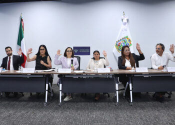 Ante Comité del Congreso del Estado, UDAIM presenta estrategias para prevenir y atender la violencia de género