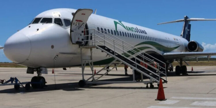 Venezolana fortalece la conectividad internacional con vuelos de contingencia entre Barquisimeto, Maracaibo y Panamá
