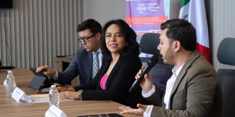 Estado de Puebla será epicentro internacional del gaming con S Factor X3