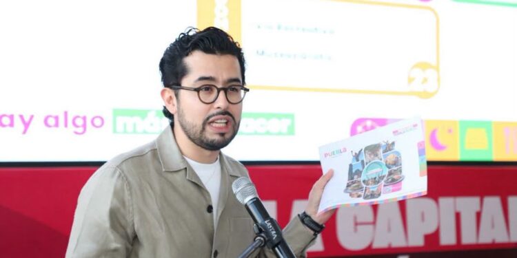 Puebla Capital espera la visita de 500 mil turistas en temporada de verano: CHR