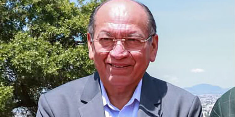 Estado podría asumir seguridad en municipios donde mandos policiales son detenidos: Aguilar Pala