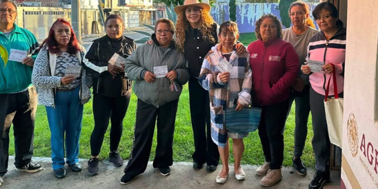 Paola Ruiz, fortalece la supervisión en más de 500 lecherías de Puebla para blindar el programa y escuchar de frente a la ciudadanía