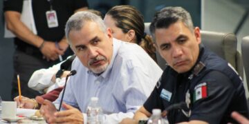 Con simulacro de emergencia múltiple derivada de lluvia, gobierno de Pepe Chedraui refuerza la prevención