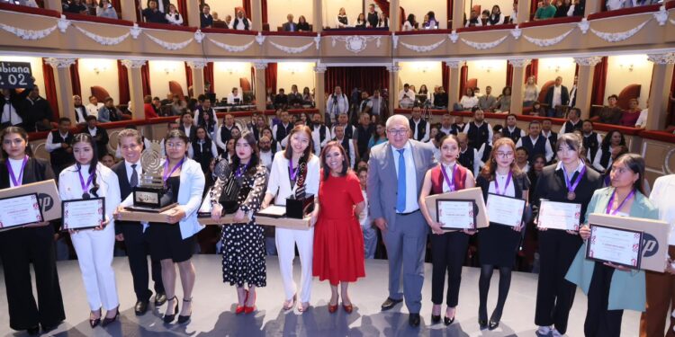 Impulsa COBAT el talento estudiantil con la Final Estatal de Oratoria 2026
