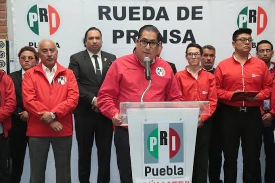 Condena PRI hechos de violencia en Centro Histórico la noche del lunes
