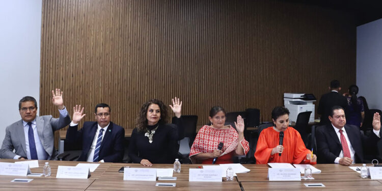 Analizan en Comisión del Congreso proceso de iniciativa y consulta de pueblos y comunidades indígenas