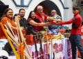Tonantzin Fernández impulsa acciones para fortalecer la seguridad y la imagen urbana de San Pedro Cholula