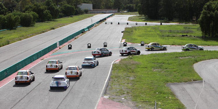 Ahora en San Luis Potosí, Monza Cup sigue cosechando éxitos