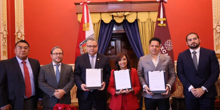 Tlaxcala se ubica entre las siete primeras entidades del país en implementar el sello digital notarial