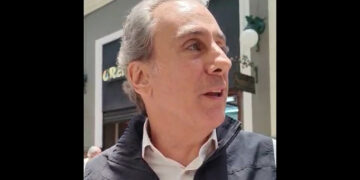 Ana Teresa Aranda y Mario Riestra sólo aparecen en tiempos electorales a modo: Pepe Chedraui