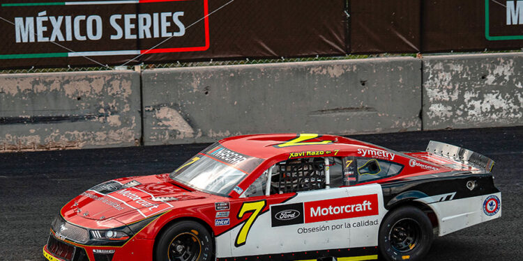 Motorcraft y Xavi Razo van por su segunda victoria de manera consecutiva