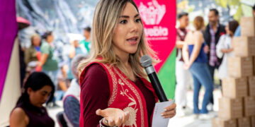 Refuerza Gobierno de Pepe Chedraui seguridad alimentaria con entrega de despensas en La Margarita y Clavijero