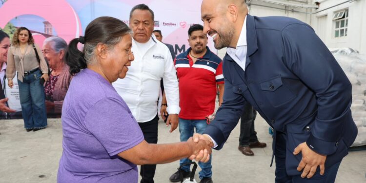 Consolida SEDIF atención cercana y con calidez a la población