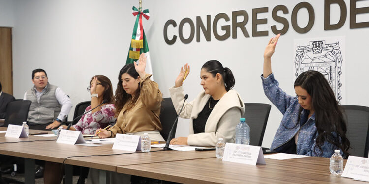 Aprueba Comisión del Congreso dictámenes para impulsar la inclusión, la participación y el desarrollo del deporte y las juventudes