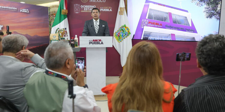 Estrategia de seguridad estatal disminuye feminicidio en 66.7%: Armenta Mier
