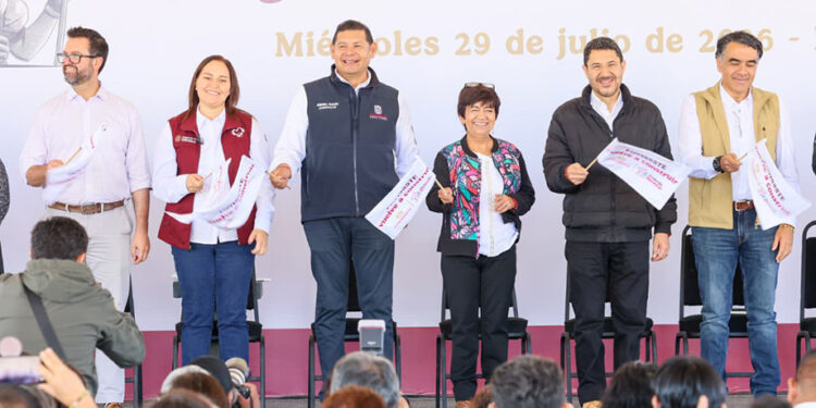 Conjunto Habitacional Carmen Serdán hace justicia social mediante vivienda para trabajadores